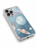 Capinha para celular Planetas