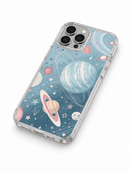 Capinha para celular Planetas