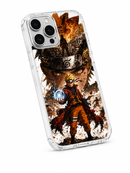 Capinha para celular Anime Naruto