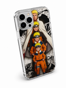 Capinha para celular Anime Naruto