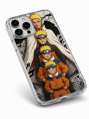Capinha para celular Anime Naruto