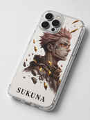 Capinha para celular Anime