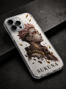 Capinha para celular Anime