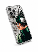 Capinha para celular Anime