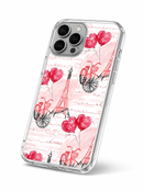 Capinha para celular Paris