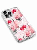 Capinha para celular Paris