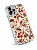 Capinha para celular Paris