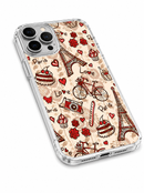 Capinha para celular Paris