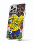 Capinha para celular Ronaldinho Gaucho