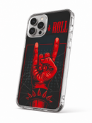 Capinha para celular Rock