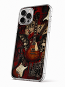 Capinha para celular Rock