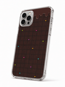 Capinha para celular Chocolate