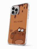 Capinha para celular Chocolate