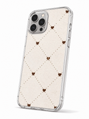Capinha para celular Coração