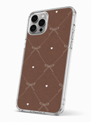 Capinha para celular Coração