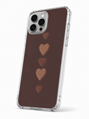Capinha para celular Coração