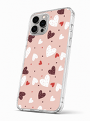Capinha para celular Coração