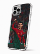 Capinha para celular Cristiano Ronaldo