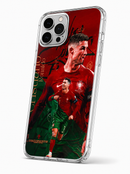 Capinha para celular Cristiano Ronaldo