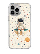 Capinha para celular Planetas