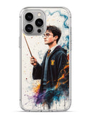 Capinha para celular Harry Potter