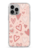Capinha para celular Coração
