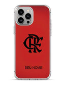 Capinha para celular Flamengo