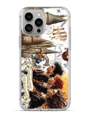Capinha para celular Harry Potter
