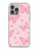 Capinha para celular Borboletas
