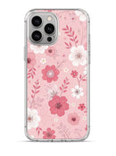 Capinha para celular Flores