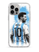 Capinha para celular Messi