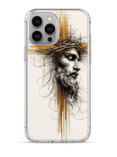 Capinha para celular Jesus