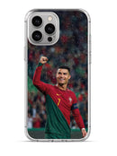 Capinha para celular Cristiano Ronaldo