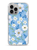 Capinha para celular Flores