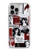 Capinha para celular O Diabo Veste Prada
