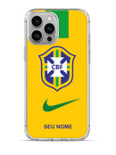 Capinha para celular Brasil