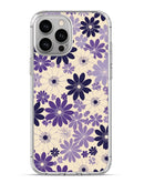 Capinha para celular Flores