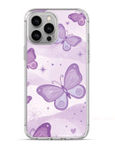 Capinha para celular Borboletas
