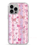 Capinha para celular Borboletas