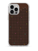 Capinha para celular Chocolate