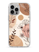 Capinha para celular Flores