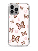 Capinha para celular Borboletas