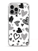 Capinha para celular Coração