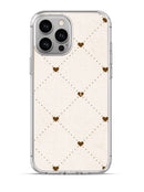 Capinha para celular Coração