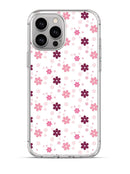 Capinha para celular Flores
