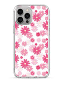 Capinha para celular Flores