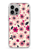 Capinha para celular Flores