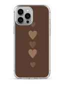 Capinha para celular Coração
