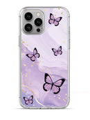 Capinha para celular Borboletas