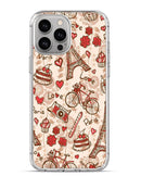 Capinha para celular Paris